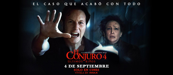 The Conjuring: Last Rites