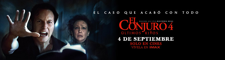 The Conjuring: Last Rites