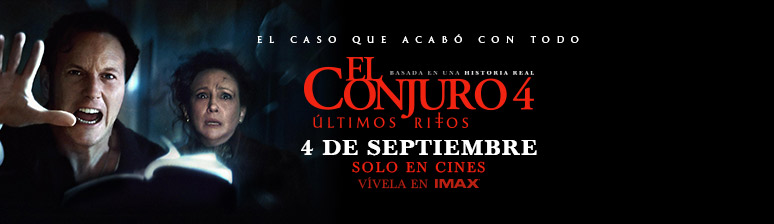 The Conjuring: Last Rites